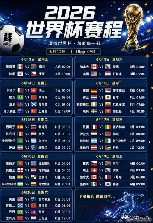 2026世界杯免费投注全平台指南